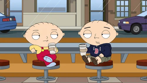 Stewie de Boston