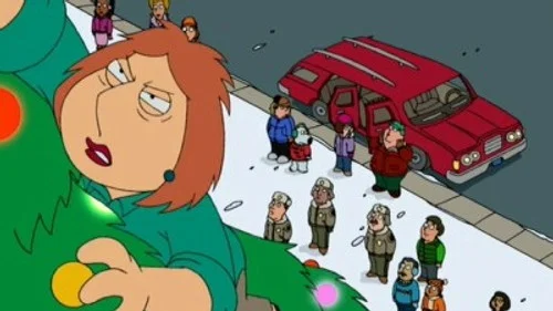 Una Navidad muy especial de Padre de Familia