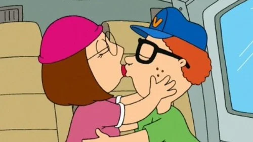 El beso más visto en el mundo