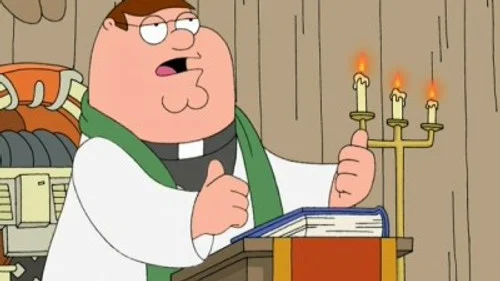 El padre, el hijo y el sagrado Fonz