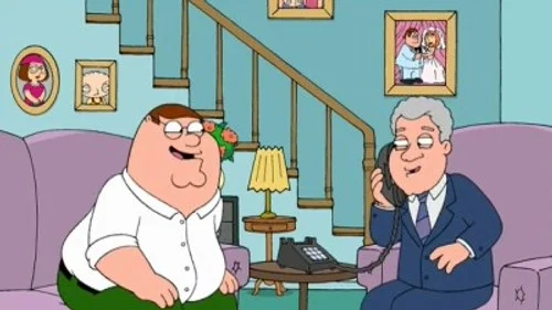 El viaje falso de Bill y Peter