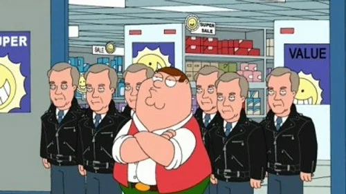 El infierno llega a Quahog